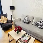 Luxury And Cozy Apartment Vinohrady Prague