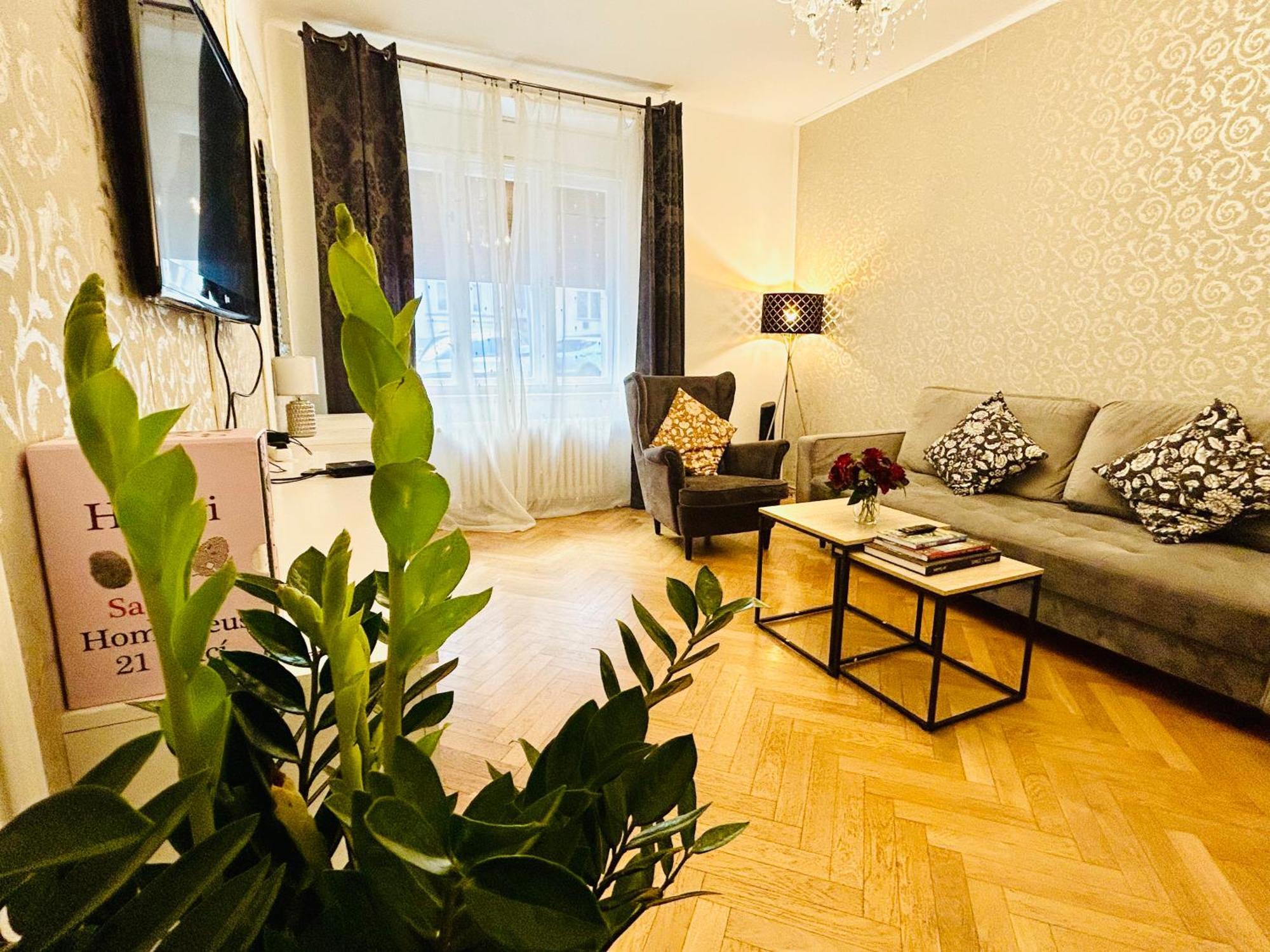 Luxury And Cozy Vinohrady * Praga