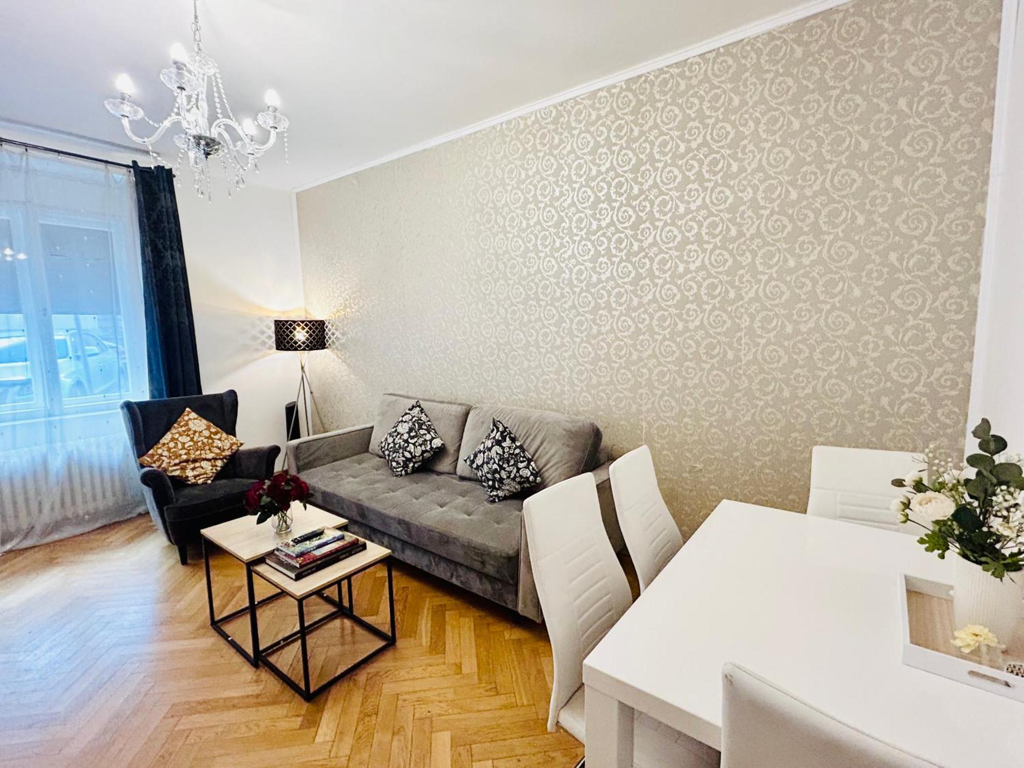 Luxury And Cozy Vinohrady Appartamento