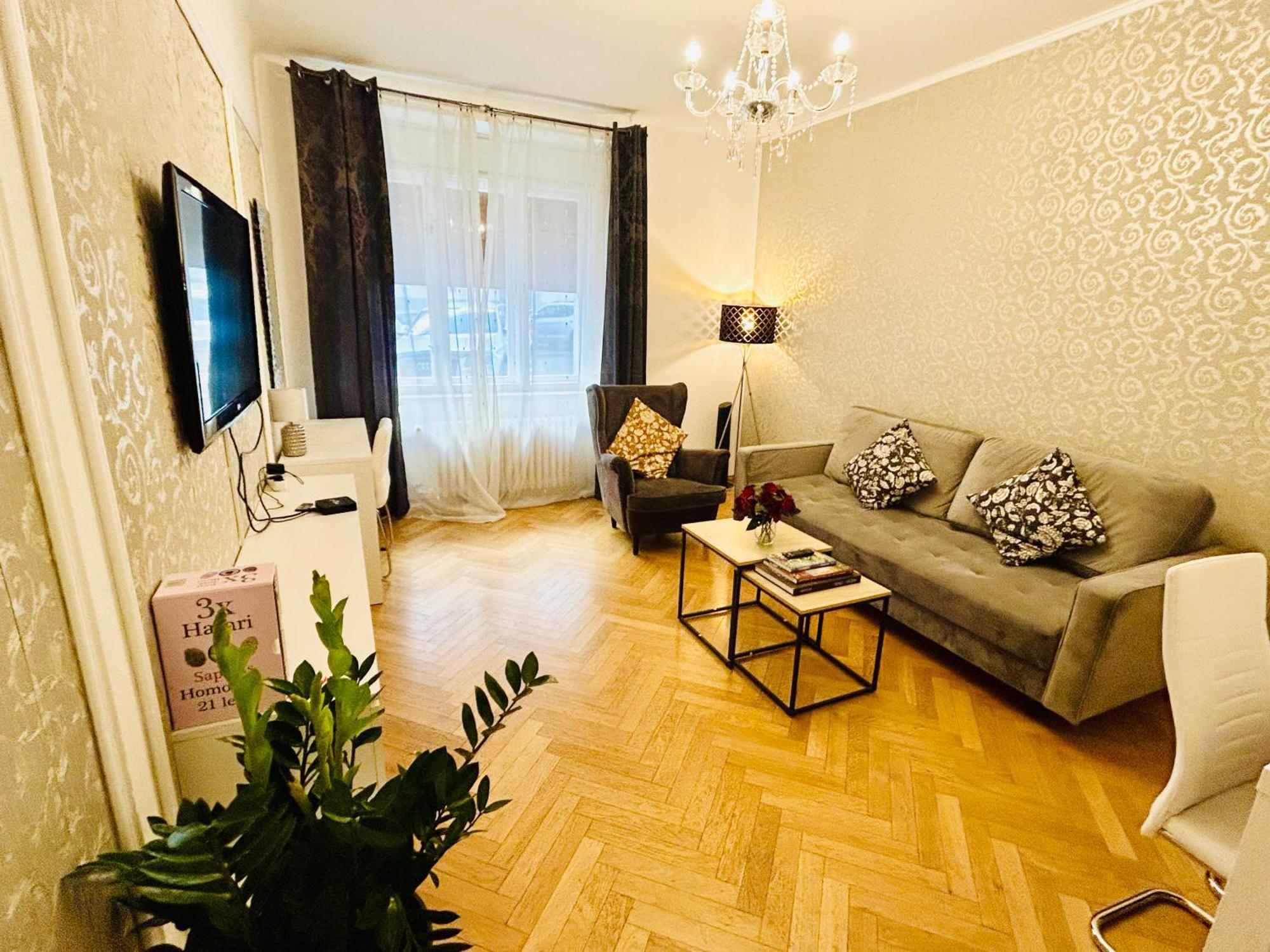 Luxury And Cozy Vinohrady Praga