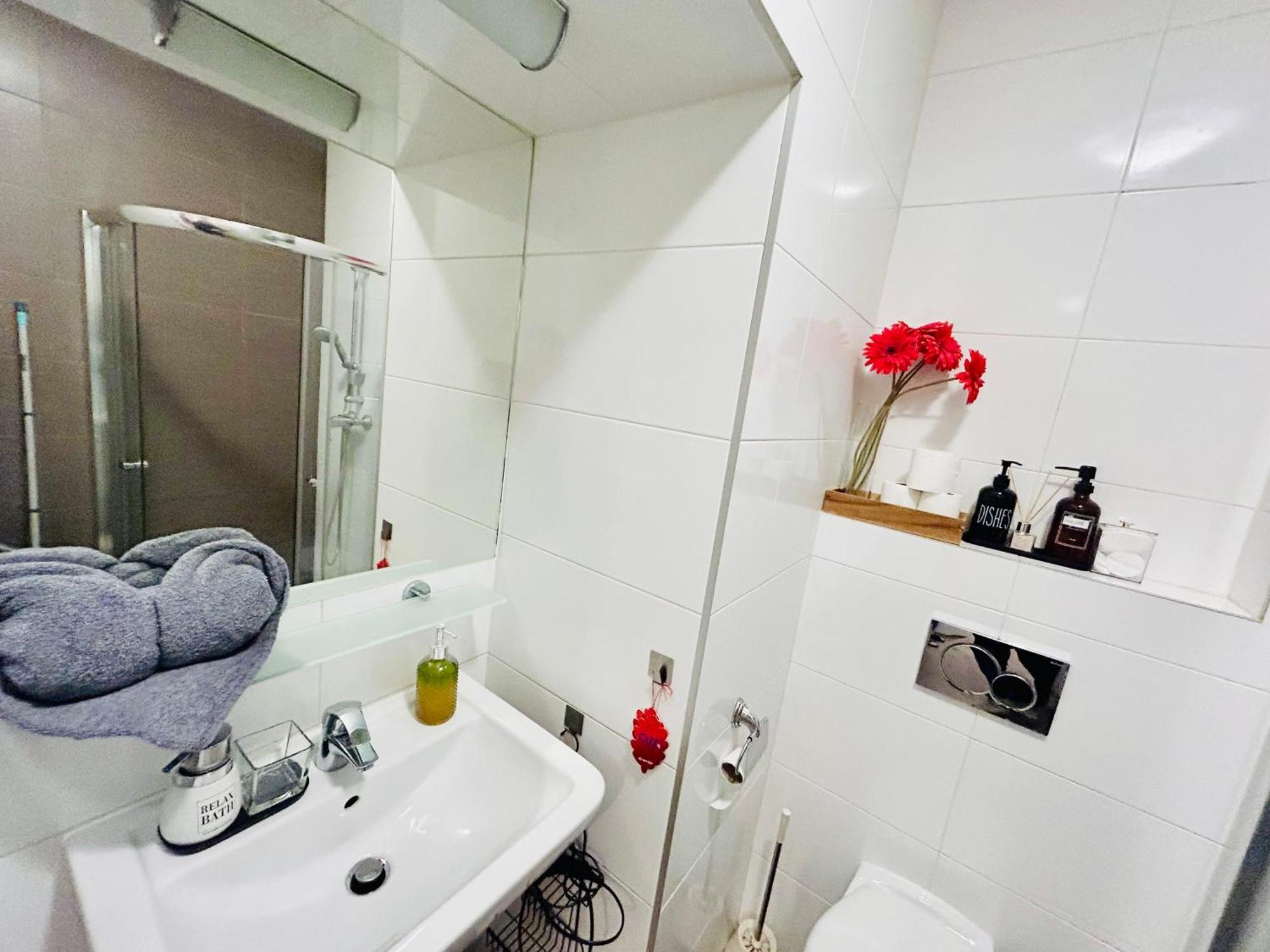 Luxury And Cozy Vinohrady Appartamento *